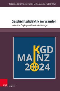 Produktbild: Geschichtsdidaktik im Wandel