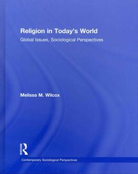 Produktbild: Wilcox, M: Religion in Today's World