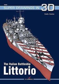 Produktbild: The Italian Battleship Littorio