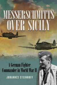 Produktbild: Messerschmitts Over Sicily