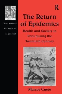 Produktbild: Cueto, M: The Return of Epidemics