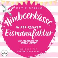 Produktbild: Himbeerk&uuml;sse in der kleinen Eismanufaktur