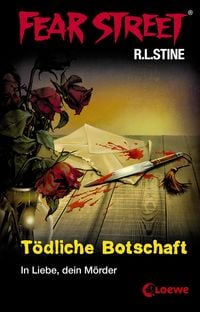 Produktbild: Fear Street 17 - T&ouml;dliche Botschaft