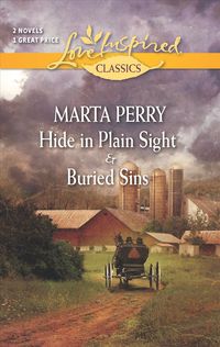 Produktbild: Hide in Plain Sight and Buried Sins