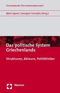 Produktbild: Das politische System Griechenlands