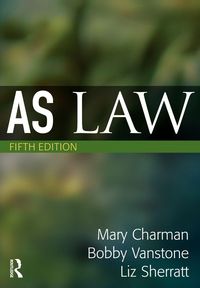 Produktbild: As Law