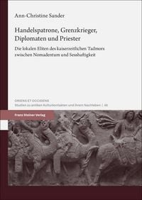 Produktbild: Handelspatrone, Grenzkrieger, Diplomaten und Priester