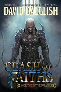 Produktbild: Clash of Faiths (The Paladins #2)