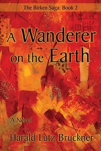 Produktbild: A Wanderer on the Earth