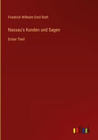 Produktbild: Nassau's Kunden und Sagen