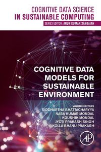 Produktbild: Cognitive Data Models for Sustainable Environment