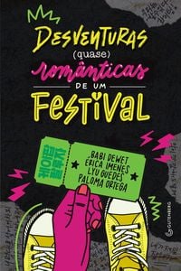 Produktbild: Desventuras (quase) rom&acirc;nticas de um festival