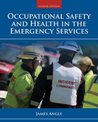 Produktbild: Occupational Safety and Health in the Emergency Services