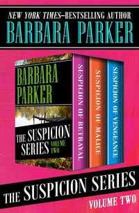 Produktbild: The Suspicion Series Volume Two