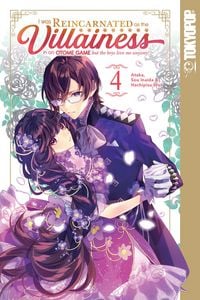 Produktbild: I Was Reincarnated as the Villainess in an Otome Game But the Boys Love Me Anyway!, Volume 4