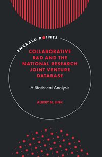 Produktbild: Collaborative R&D and the National Research Joint Venture Database