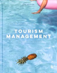 Produktbild: Inkson, C: Tourism Management