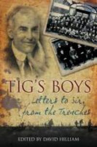 Produktbild: Hilliam, D: Tig's Boys