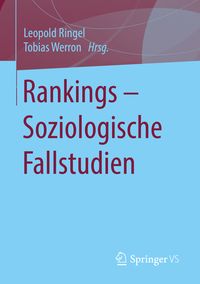 Produktbild: Rankings &ndash; Soziologische Fallstudien