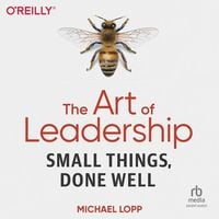 Produktbild: The Art of Leadership
