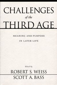 Produktbild: Challenges of the Third Age