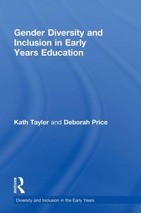 Produktbild: Gender Diversity and Inclusion in Early Years Education