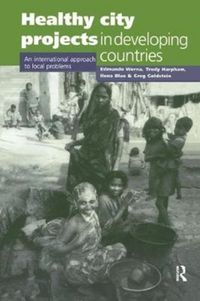 Produktbild: Healthy City Projects in Developing Countries