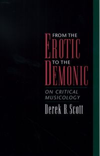 Produktbild: From the Erotic to the Demonic