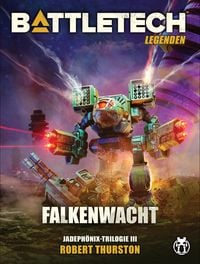Produktbild: BattleTech Legenden 15 - Falkenwacht
