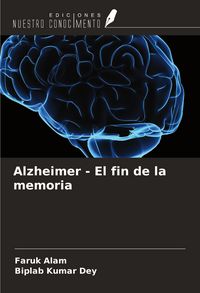 Produktbild: Alzheimer - El fin de la memoria