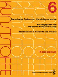 Produktbild: Kunststoffe