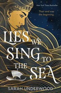 Produktbild: Underwood, S: Lies We Sing to the Sea