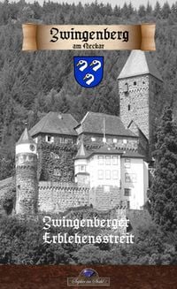 Produktbild: Zwingenberger Erblehensstreit