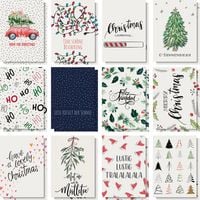 Produktbild: W'Postkarten-Set Colourful