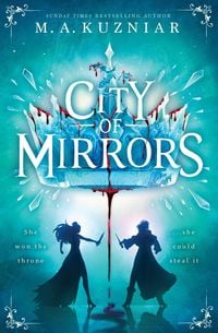 Produktbild: City of Mirrors