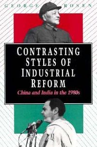 Produktbild: Contrasting Styles of Industrial Reform