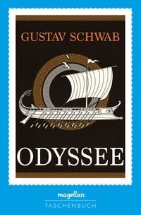 Bild vom Artikel Odyssee vom Autor Gustav Schwab
