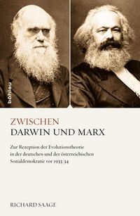 Produktbild: Saage, R: Zwischen Darwin und Marx