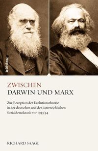 Produktbild: Zwischen Darwin und Marx