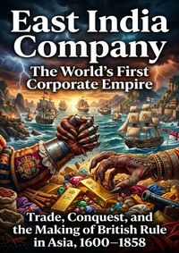Produktbild: East India Company: The World's First Corporate Empire