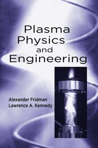 Produktbild: Plasma Physics and Engineering
