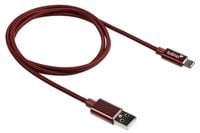 tolino USB-C Kabel Rot von Tolino Zubehör Multimedia