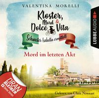 Bild vom Artikel Kloster, Mord und Dolce Vita - Folge 11 vom Autor Valentina Morelli