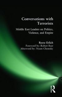 Produktbild: Erlich, R: Conversations with Terrorists