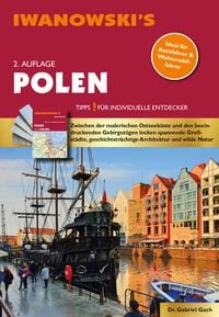 Produktbild: Polen &ndash; Reisef&uuml;hrer von Iwanowski