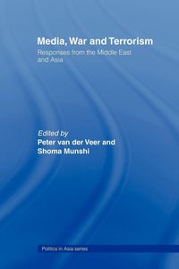 Produktbild: Media, War and Terrorism