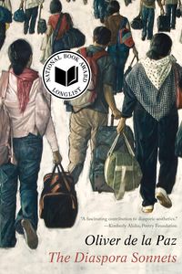Produktbild: The Diaspora Sonnets