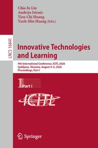 Produktbild: Innovative Technologies and Learning