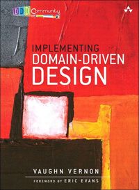 Produktbild: Implementing Domain-Driven Design