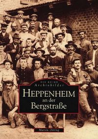 Produktbild: Heppenheim an der Bergstrasse